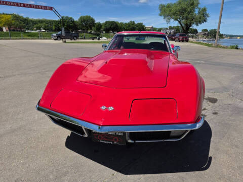 1970 Chevrolet Corvette