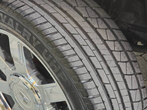 2007 Cadillac Escalade EXT