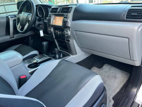 2011 Toyota 4Runner Trail