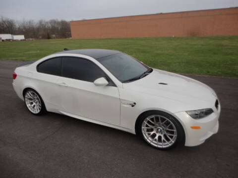 2011 BMW M3