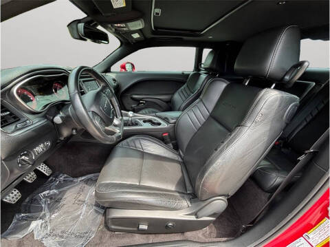 2016 Dodge Challenger SRT Hellcat