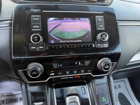 2019 Honda CR-V LX