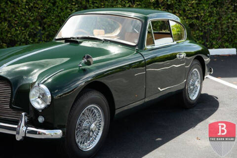 1955 Aston Martin DB2/4 MK1
