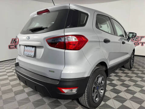 2020 Ford EcoSport S