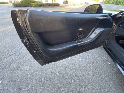 1990 Chevrolet Corvette