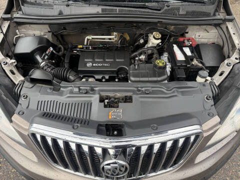 2013 Buick Encore Convenience