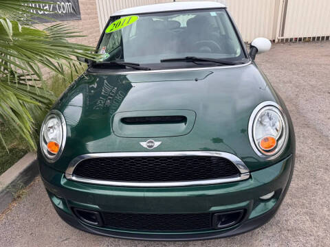 2011 MINI Cooper S