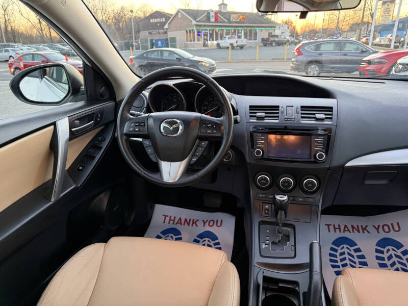 2013 Mazda MAZDA3 i Grand Touring