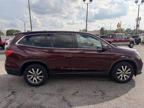 2019 Honda Pilot EX