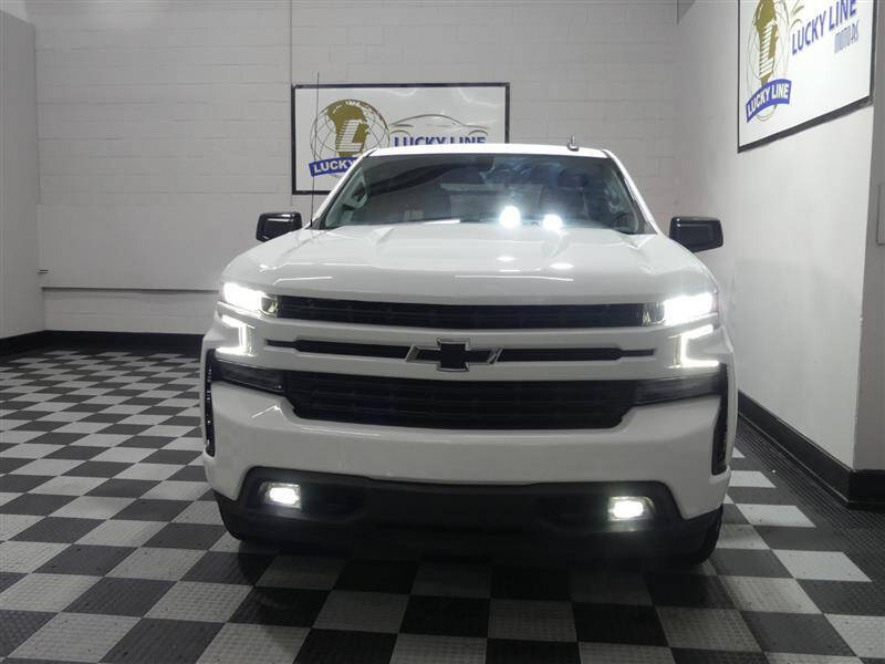 2020 Chevrolet Silverado 1500