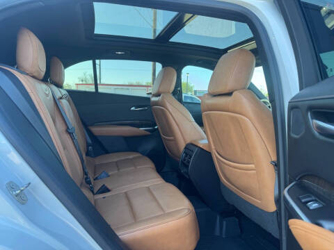 2019 Cadillac XT4 Sport