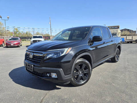 2018 Honda Ridgeline for sale at J & L AUTO SALES in Tyler TX