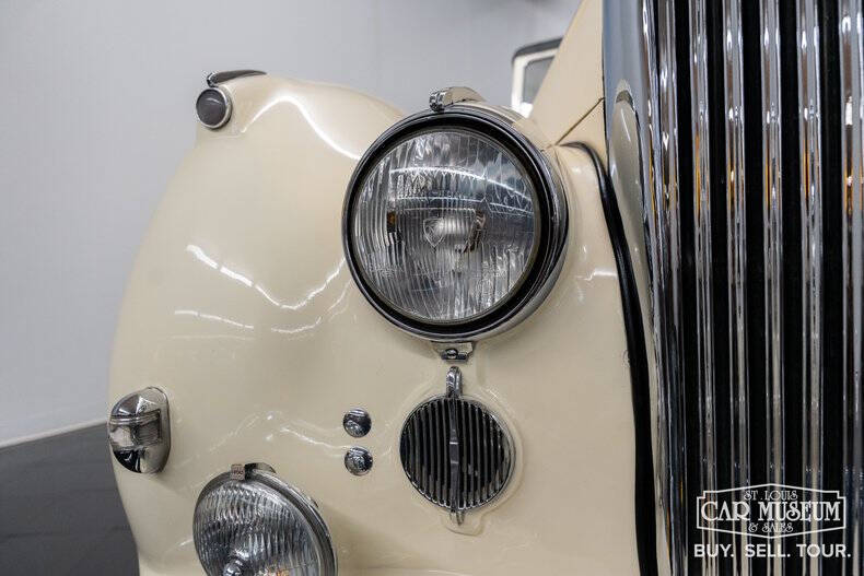 1950 Bentley Mark VI