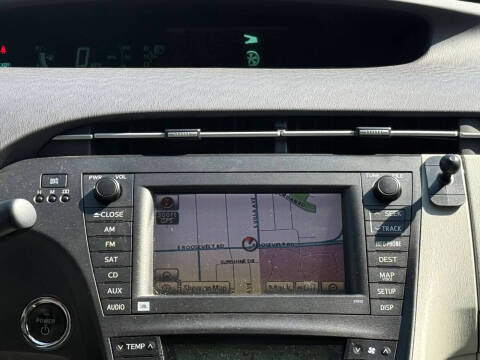 2011 Toyota Prius