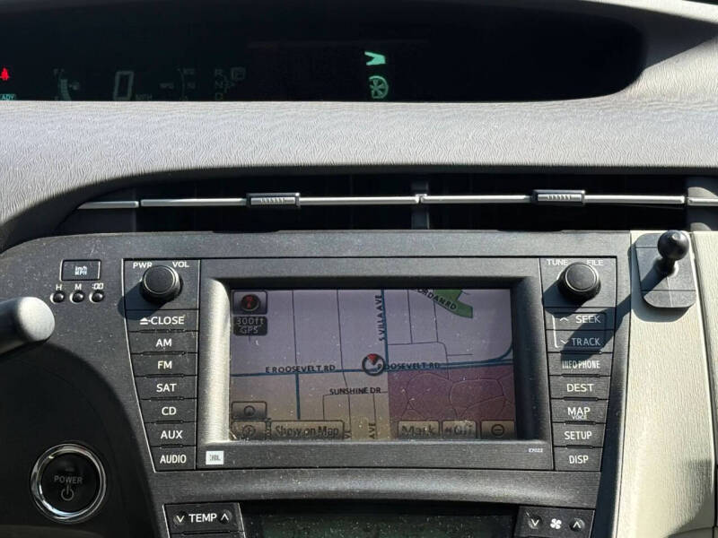 2011 Toyota Prius