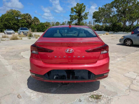 2020 Hyundai Elantra