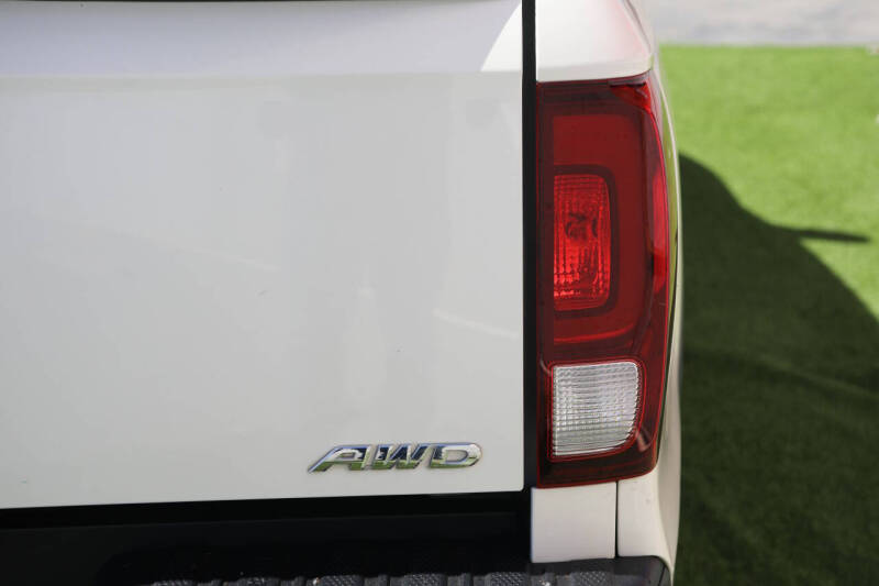 2017 Honda Ridgeline RTL-E