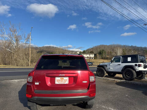 2013 Jeep Compass Latitude