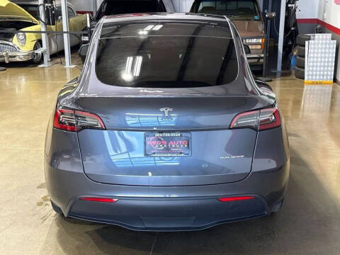 2023 Tesla Model Y Long Range
