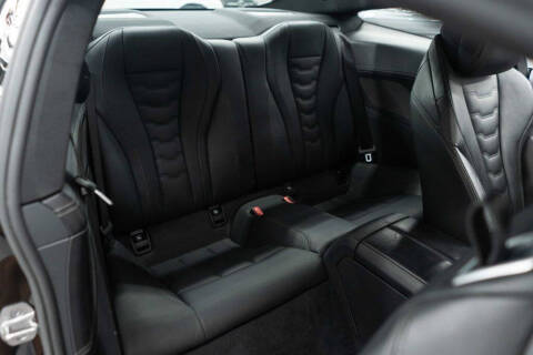 2025 BMW 8 Series 840i xDrive