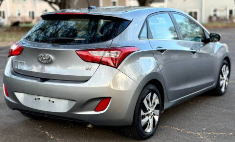 2016 Hyundai Elantra GT