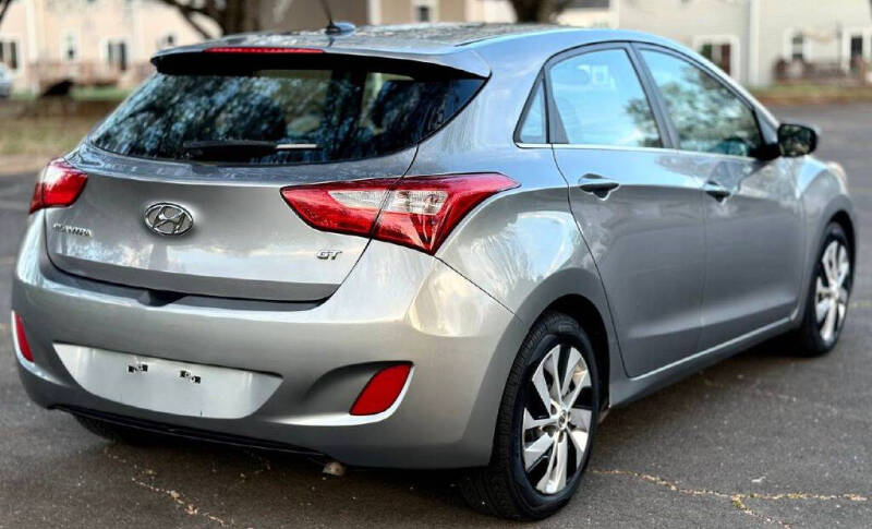2016 Hyundai Elantra GT