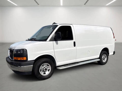 2024 GMC Savana 2500