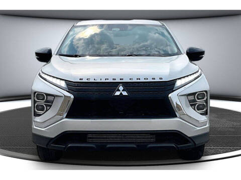 2023 Mitsubishi Eclipse Cross LE