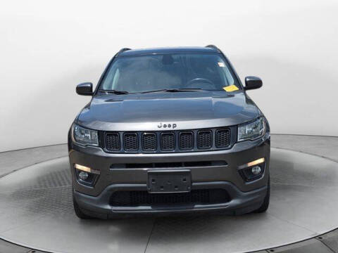 2018 Jeep Compass Altitude