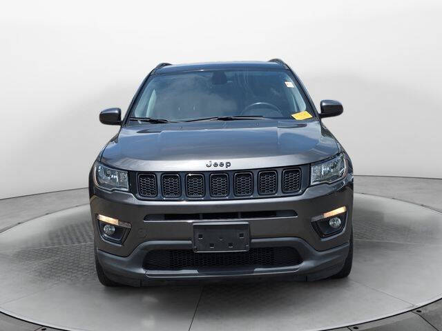 2018 Jeep Compass Altitude