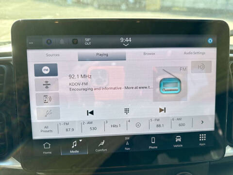 2024 RAM ProMaster