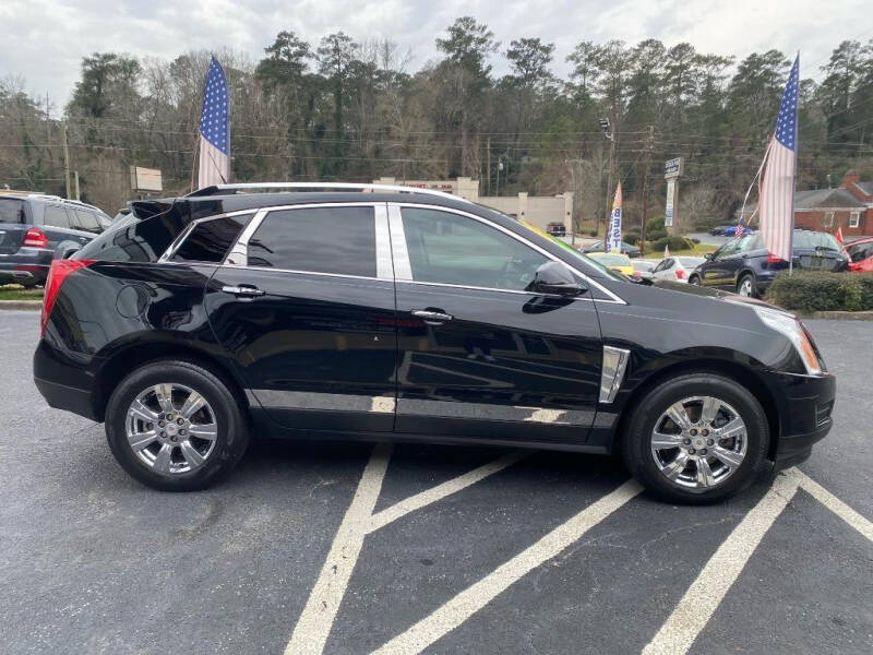 2014 Cadillac SRX Luxury Collection