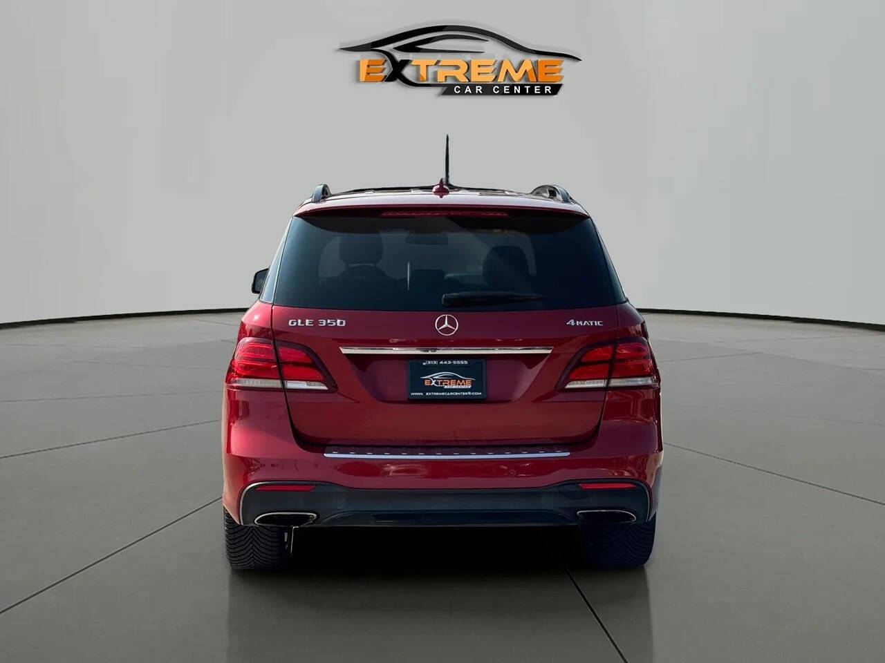 2016 Mercedes-Benz GLE for sale at Extreme Car Center in Detroit, MI