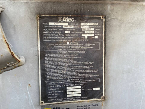 2005 International WorkStar 7400