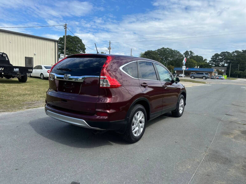 2016 Honda CR-V EX
