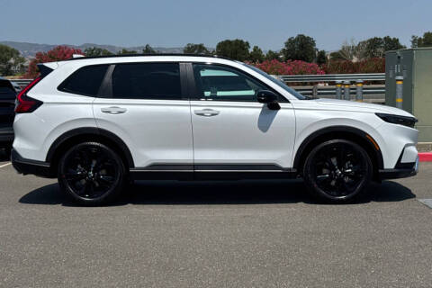 2026 Honda CR-V Hybrid Sport Touring