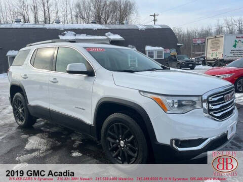 2019 GMC Acadia