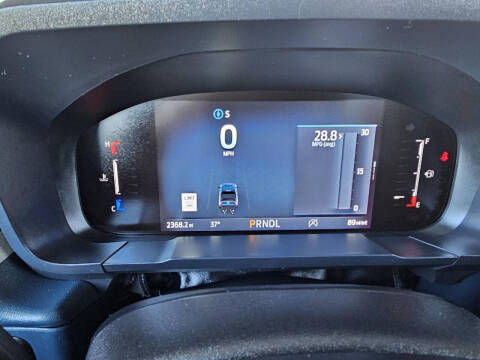 2025 Ford Maverick Lariat