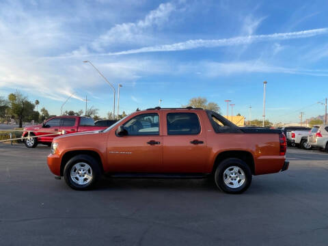 2007 Chevrolet Avalanche