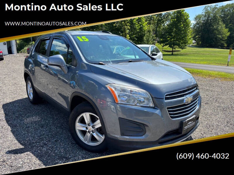 2015 Chevrolet Trax LT