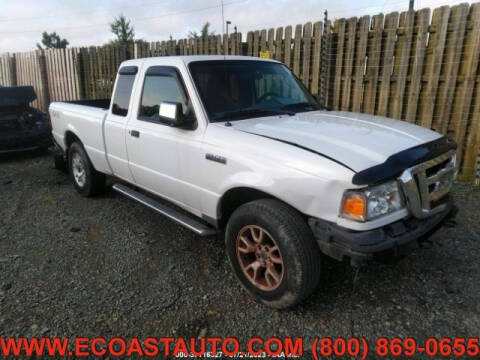 2011 Ford Ranger for sale at East Coast Auto Source Inc. in Bedford VA