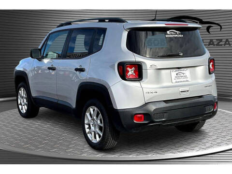 2020 Jeep Renegade Sport