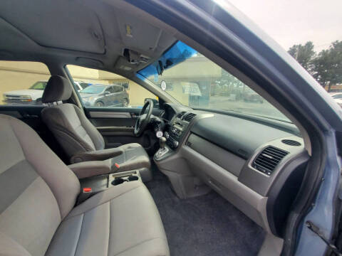 2011 Honda CR-V EX