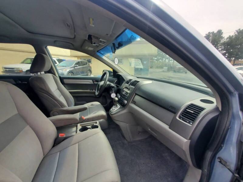 2011 Honda CR-V EX