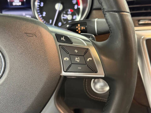 2015 Mercedes-Benz M-Class ML 400