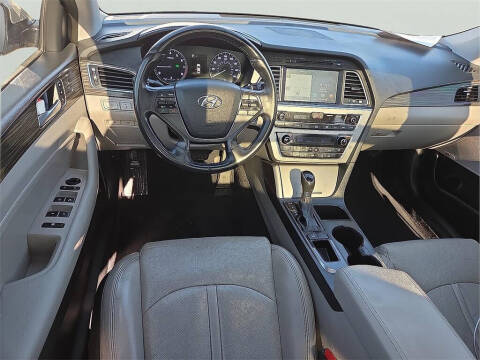 2015 Hyundai Sonata Limited