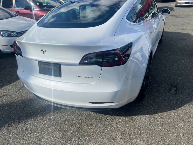 2019 Tesla Model 3 Long Range
