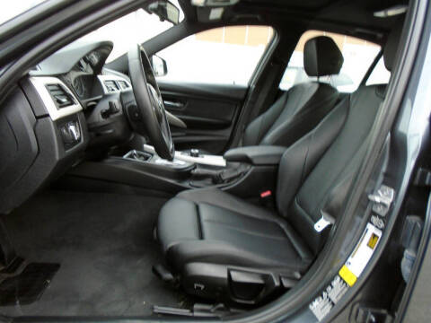 2014 BMW 3 Series 320i xDrive