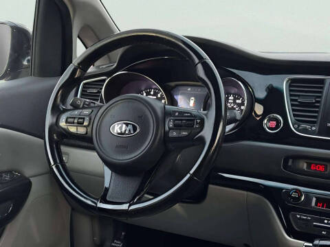 2016 Kia Sedona EX