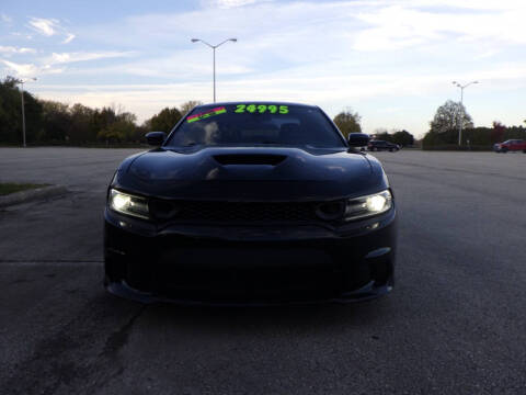 2019 Dodge Charger R/T